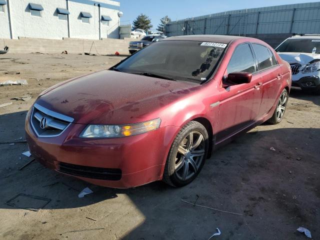  Salvage Acura TL