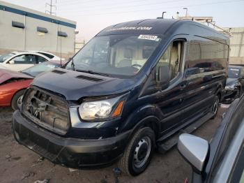  Salvage Ford Transit