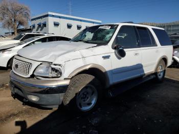  Salvage Ford Expedition