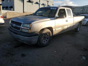  Salvage Chevrolet Silverado