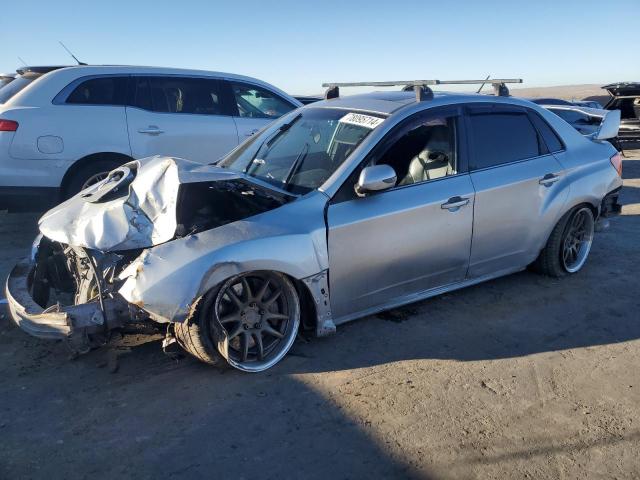  Salvage Subaru WRX