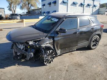  Salvage Chevrolet Trailblazer