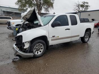  Salvage GMC Sierra