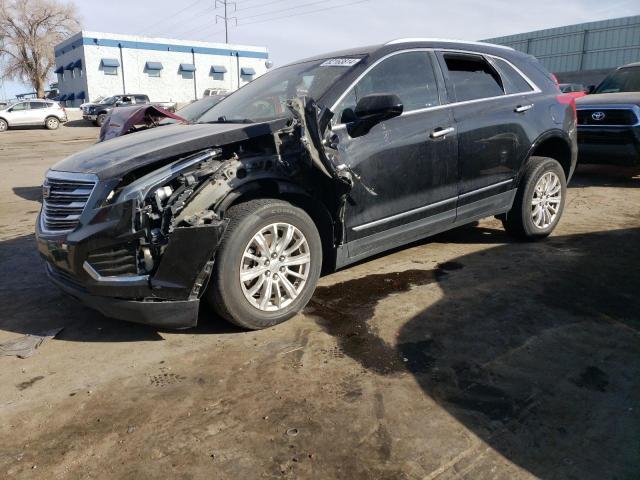  Salvage Cadillac XT5