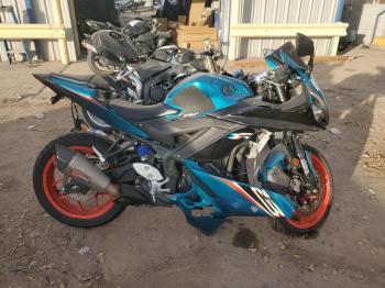  Salvage Yamaha Yzf600