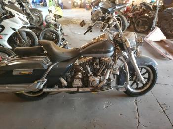  Salvage Harley-Davidson Fl