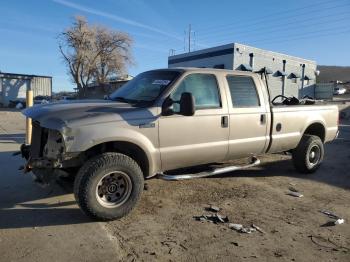  Salvage Ford F-350