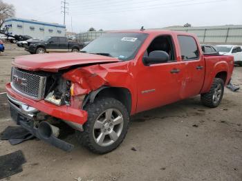  Salvage GMC Sierra