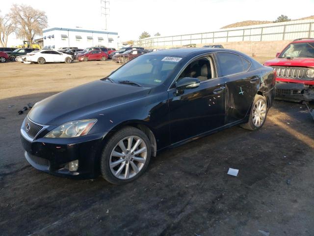  Salvage Lexus Is