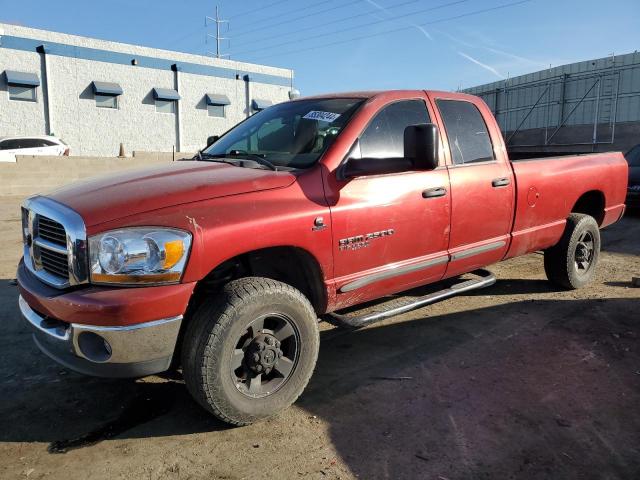  Salvage Dodge Ram 2500