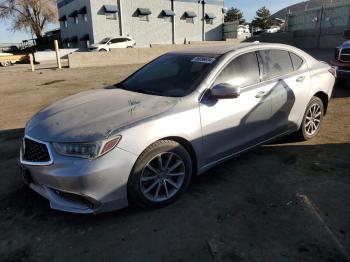  Salvage Acura TLX