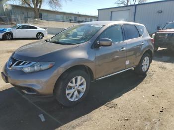  Salvage Nissan Murano