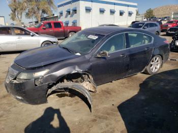  Salvage Acura TL