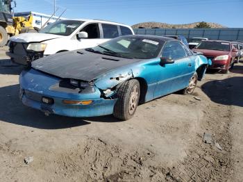  Salvage Chevrolet Camaro