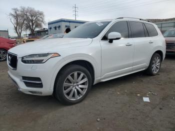  Salvage Volvo XC90