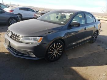  Salvage Volkswagen Jetta