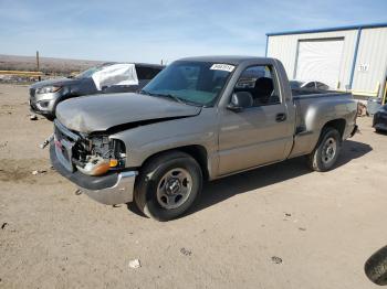  Salvage GMC Sierra