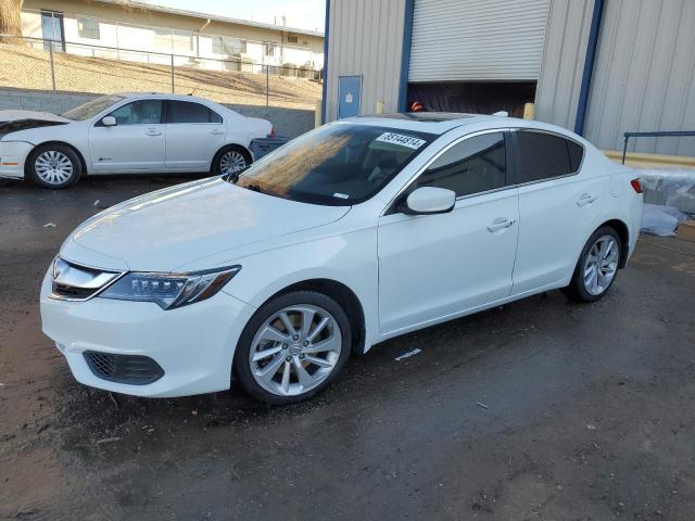  Salvage Acura ILX