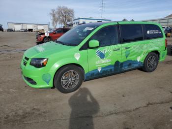  Salvage Dodge Caravan