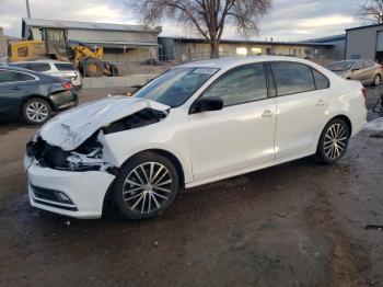  Salvage Volkswagen Jetta