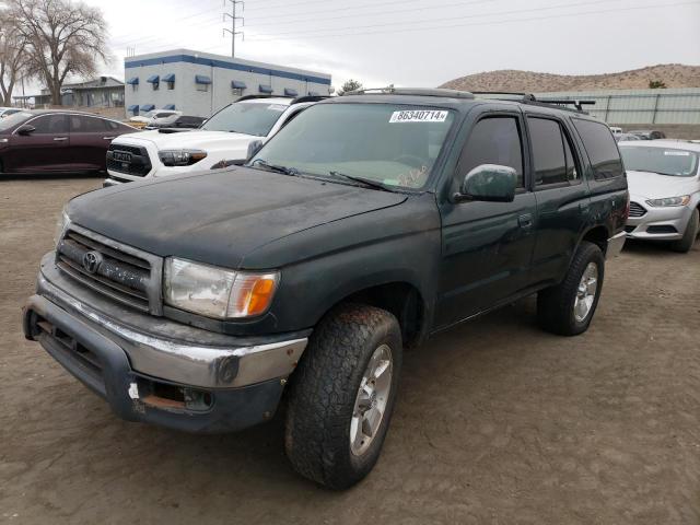  Salvage Toyota 4Runner