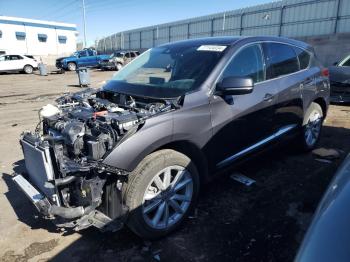  Salvage Acura RDX