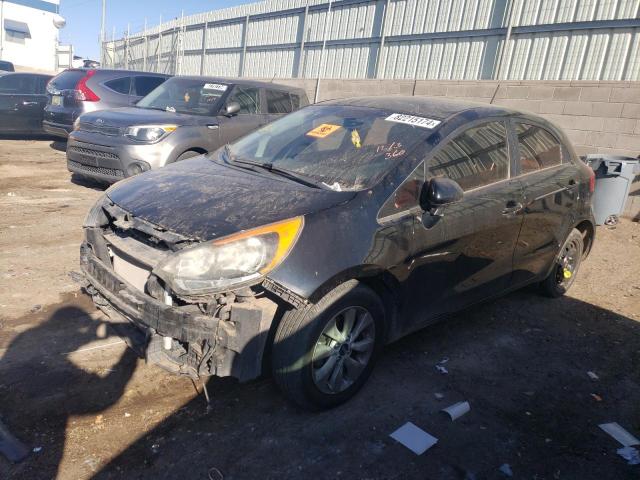  Salvage Kia Rio