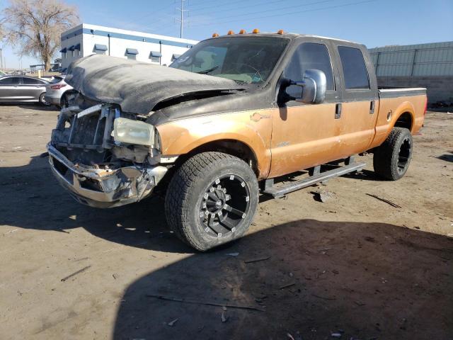  Salvage Ford F-250