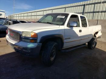  Salvage GMC Sierra