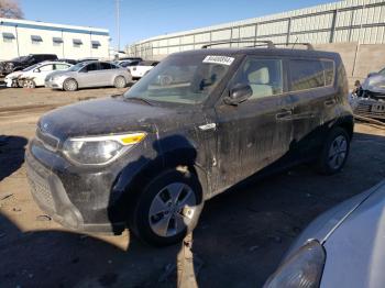  Salvage Kia Soul