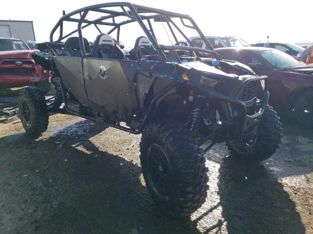  Salvage Polaris Rzr Xp 4 1