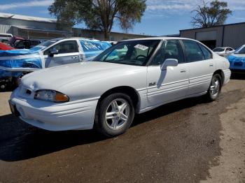  Salvage Pontiac Bonneville