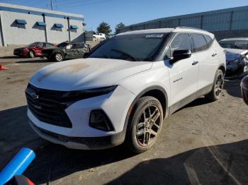  Salvage Chevrolet Blazer