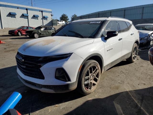  Salvage Chevrolet Blazer