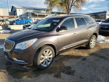  Salvage Buick Enclave