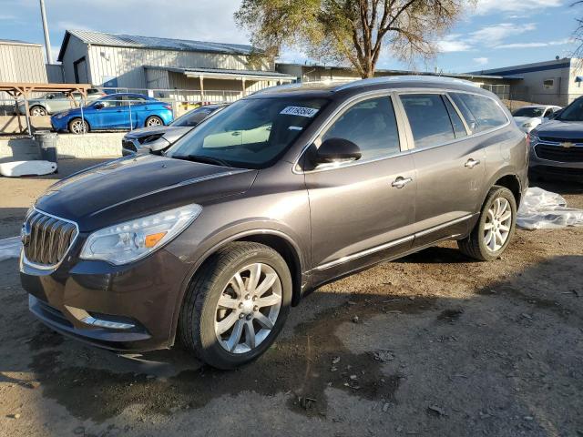  Salvage Buick Enclave