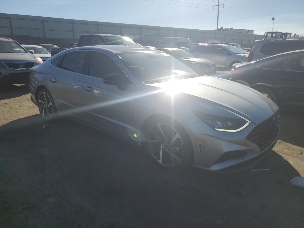 Hyundai SONATA Sel Plus Image 11