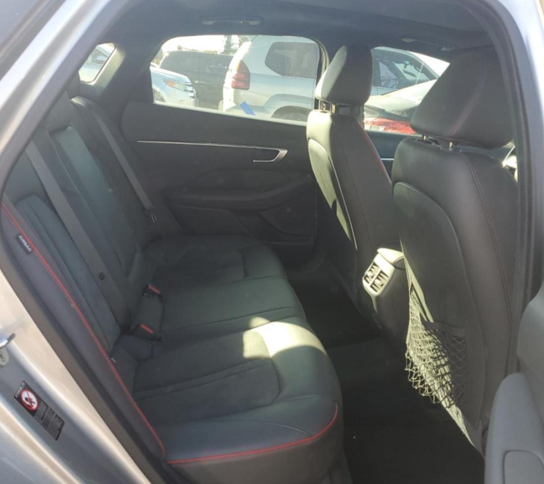 Hyundai SONATA Sel Plus Image 6