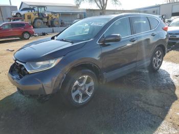  Salvage Honda Crv