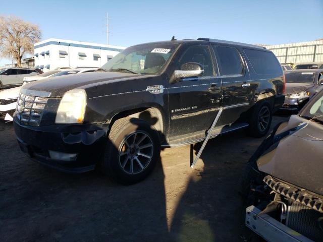  Salvage Cadillac Escalade