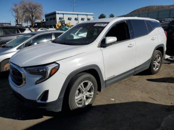  Salvage GMC Terrain