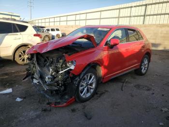  Salvage Audi Q3