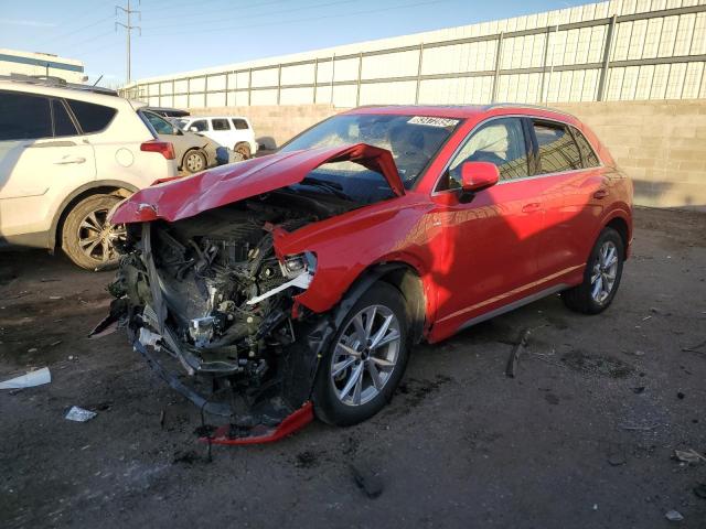  Salvage Audi Q3