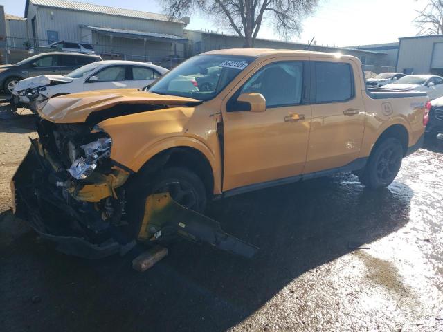  Salvage Ford Maverick