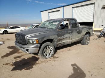  Salvage Dodge Ram 1500