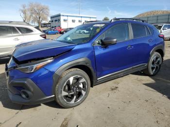  Salvage Subaru Crosstrek