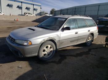  Salvage Subaru Legacy