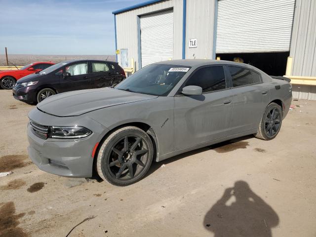  Salvage Dodge Charger