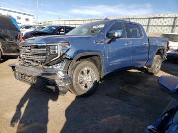  Salvage GMC Sierra