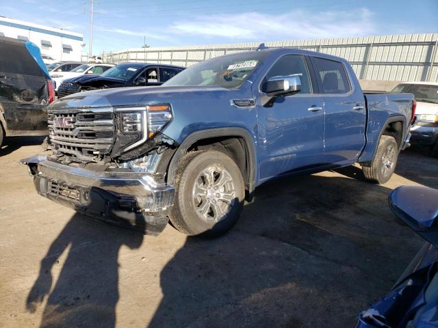  Salvage GMC Sierra